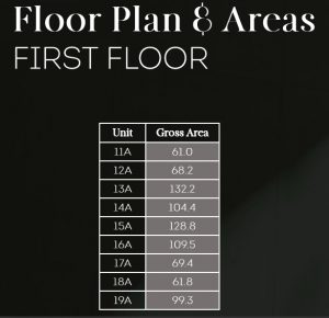 Floor Plan -Areas-First Floor-Part 2-Cairo Business Park-Executive Offices-New Cairo-Misr Italia