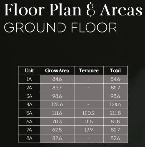 Floor Plan -Areas-Ground-Part2-Cairo Business Park-Executive Offices-New Cairo-Misr Italia