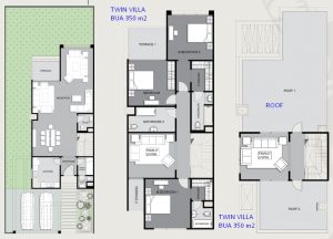 Midtown Sky Compound-Town Villa -Better Home -New Capital