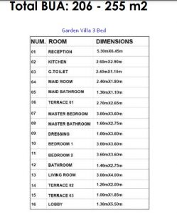 Garden Villa-The Park-255 m2-part3-BOSCO-Villas-Misr Italia- New Capital