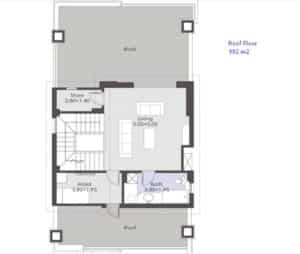 Modern Standalone-392 m2-Part 04-Lavista City-New Capital-Egypt