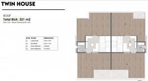 Twin House-321 m2-part 7-IL BOSCO-Villas-Misr Italia- New Capital