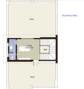 Twin Villa(T1)-275 m2-Part 04-EL Patio-Lavista-Zayed-Egypt