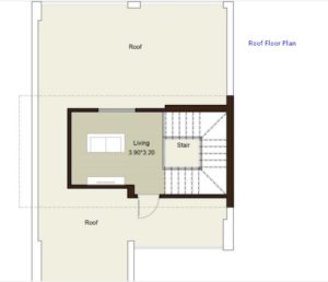 Twin Villa(T2)-225 m2-Part 04-EL Patio-Lavista-Zayed-Egypt