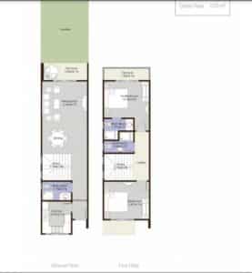 Villa-120 m2-part 01-Ras El Hikma- North Coast-Lavista