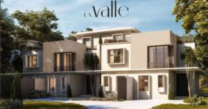 TownHouse-Part2-La Valle-Misr Italia-New Cairo IBC