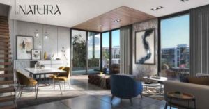 Double View House-238 m2-4 Bed-Part5-La Natura-Misr Italia-New Cairo IBC