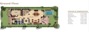 Grand Villa-350 m2--Ground Floor-Part 02-MV ICity October-Club Park