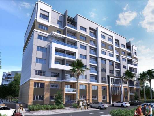Apartment 02-Blue Vert-New Capital-SED