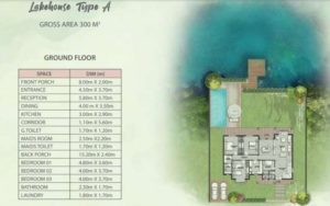 Lake House 300 m2-Part 01-MOUNTAIN PARK-New Cairo