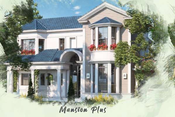 Mansion Plus-MOUNTAIN PARK-New Cairo