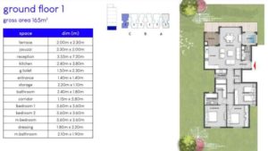 Millennial 165m2-Part 01-The Park The Lake iCity New Cairo