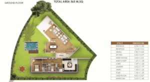 Palace-Club Park-565 m2-part 01-MOUNTAIN VIEW iCity New Cairo