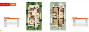 Standalone 264 m2-Part 01-MOUNTAIN View-Sokhna I