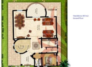 Standalone 403 m2-Part 03-MOUNTAIN View-Sokhna I