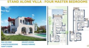 Standalone Villa 225 m2-Part 01-Rhodes-MOUNTAIN VIEW RAS EL HIKMA