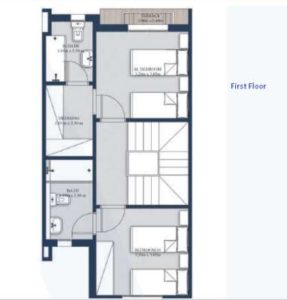 TownHouse 145 m2--Part 04-Skala MOUNTAIN VIEW RAS EL HIKMA