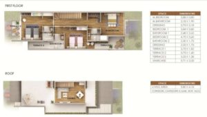 TownHouse 290 m2-Part 04-Club Park-MOUNTAIN VIEW iCity New Cairo