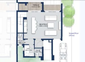 Twin House 155 m2-Part 02-CRETE ISLANDS MOUNTAIN VIEW RAS EL HIKMA