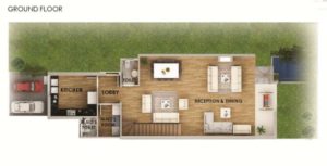 TwinHouse 290 m2-Part 02-Club Park-MOUNTAIN VIEW iCity New Cairo