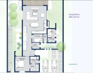 Villa 225 m2-Part 02-CRETE ISLANDS MOUNTAIN VIEW RAS EL HIKMA